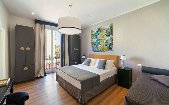 Hotel Colorado комната для гостей