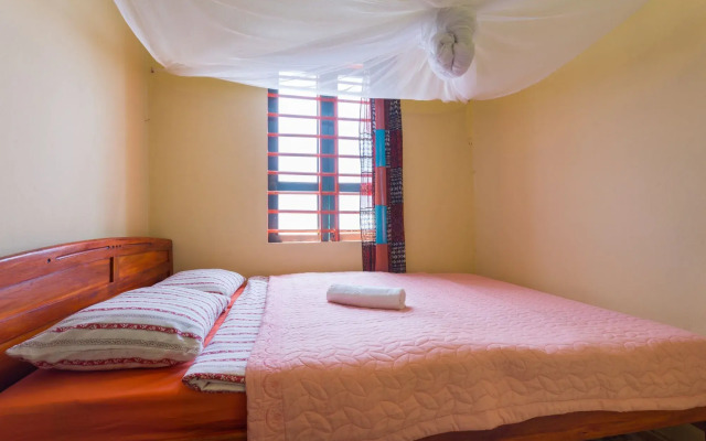 Отель The Hoi An Hippie House комната для гостей