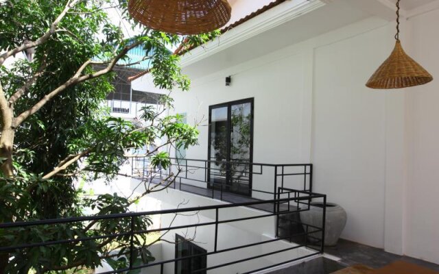 Ashia Hotel Lounge In Siem Reap Cambodia From None - 