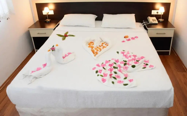Отель Costa Bianca Otel - All Inclusive комната для гостей