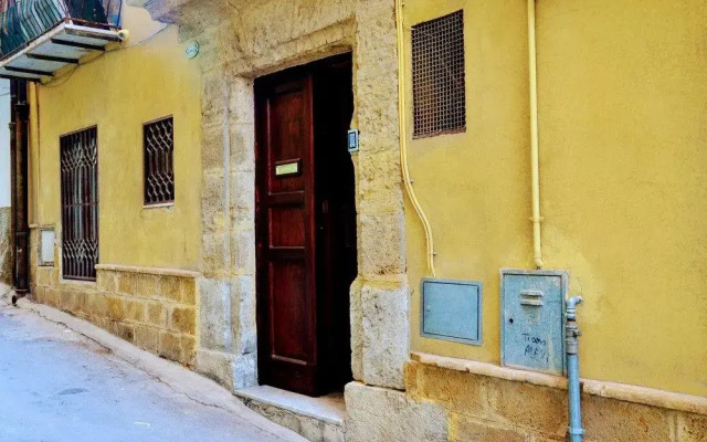 Отель Casa Dolce Casa Агридженто вид на фасад