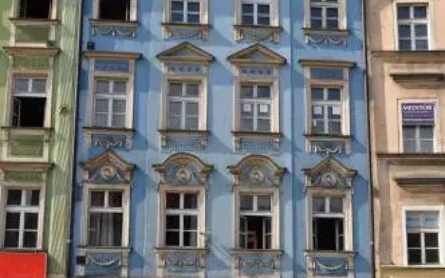 Отель Hostel Bemma Польша, Вроцлав - отзывы, цены и фото номеров - забронировать отель Hostel Bemma онлайн вид на фасад