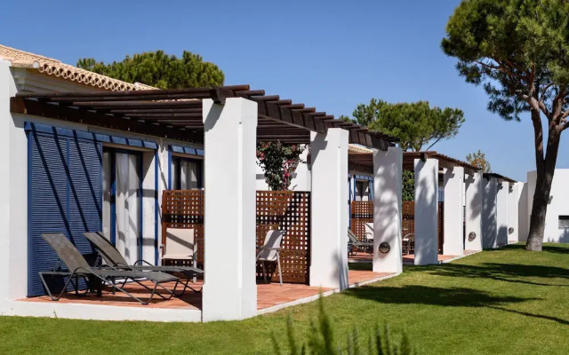 Pestana Vila Sol Golf & Resort Hotel вид на фасад
