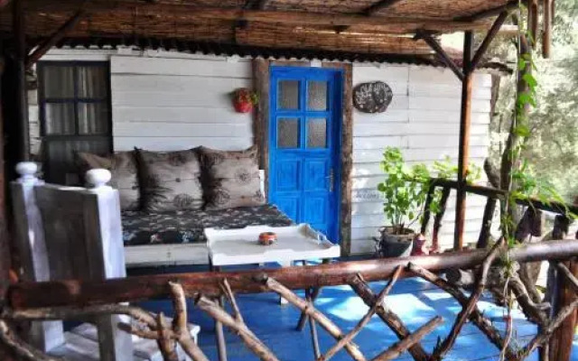 Отель Turan Hill Lounge Патара вид на фасад