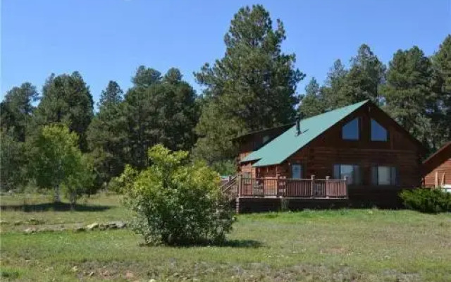 Sugarloaf Cabin by RedAwning