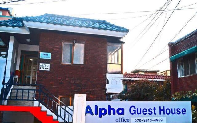 Sinchon Alpha Guest House 5 Seoul South Korea Zenhotels - 