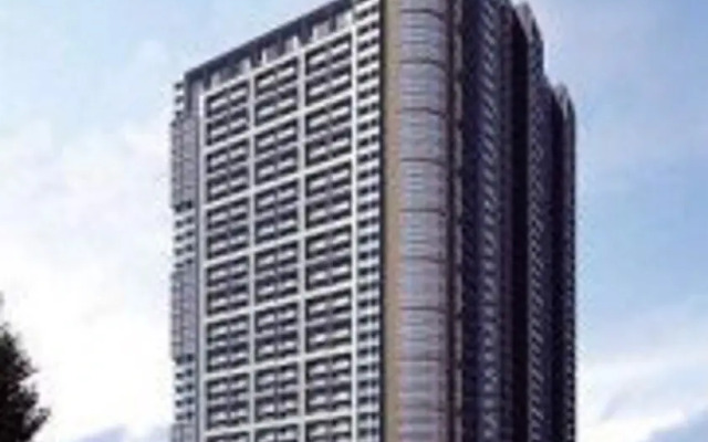 Отель Peng Man J.living Apartment Китай, Гуанчжоу - отзывы, цены и фото номеров - забронировать отель Peng Man J.living Apartment онлайн вид на фасад