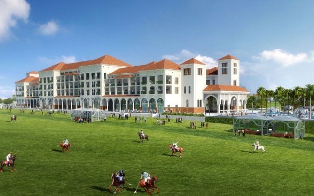 The St. Regis Dubai, Al Habtoor Polo Resort & Club 2