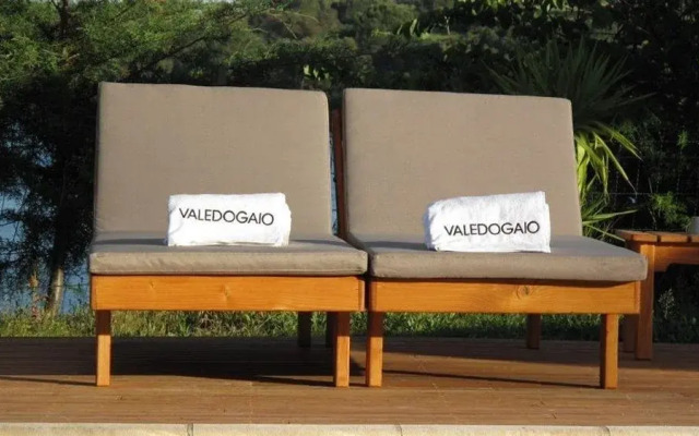 Vale do Gaio Hotel вид на фасад