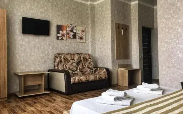 Hotel Bagdasarini комната для гостей