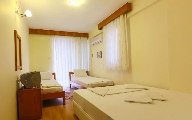 Cobanoglu Hotel Каш вид на фасад