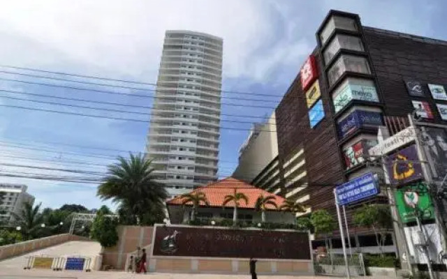 Отель Viewtalay 6 rental by owners вид на фасад
