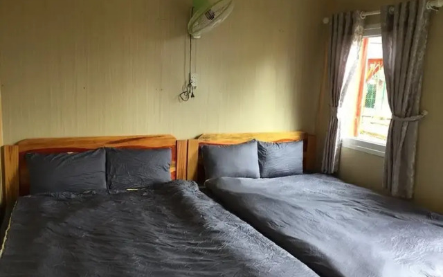 Degree 29 B Hostel Далат комната для гостей