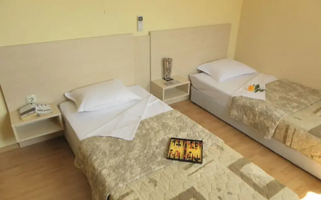 Отель Harmony Hills Complex Болгария, Балчик - отзывы, цены и фото номеров - забронировать отель Harmony Hills Complex онлайн вид на фасад