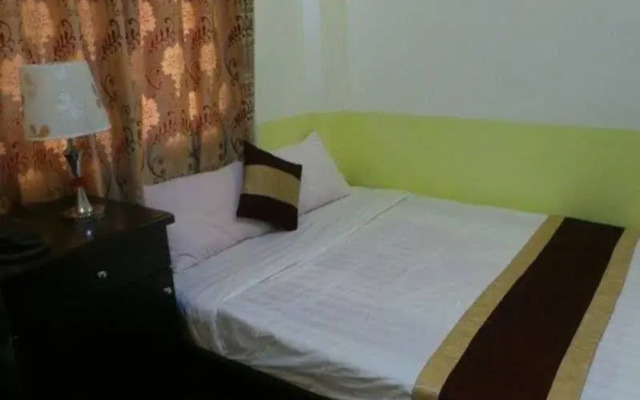 B and C Hotel Далат комната для гостей