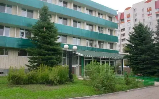 Hotel Mechta вид на фасад