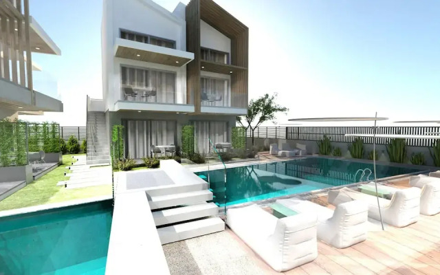 Отель Serenity Suites