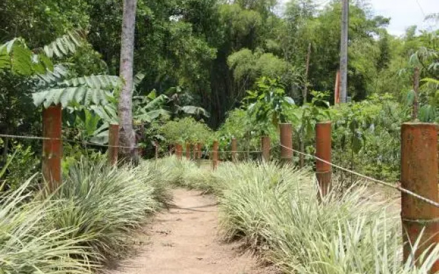 Hotel Campestre La Tata