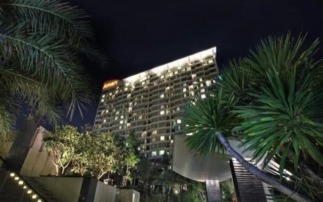 Отель Amari Garden Pattaya Паттайя вид на фасад