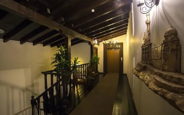 Panderma Port Hotel вид на фасад