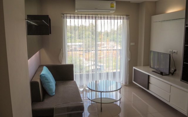 Istay Phuket The Scene Condo Phuket Thailand Zenhotels - 