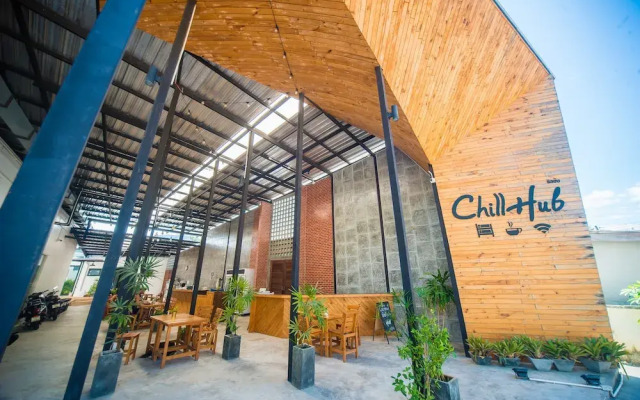 ChillHub Hostel