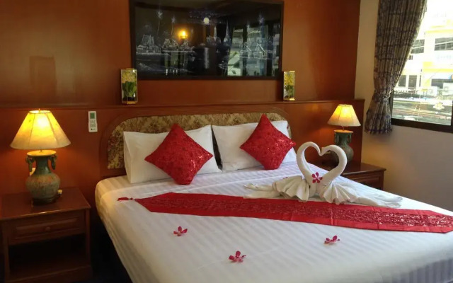 Отель Vech Guesthouse вид на фасад