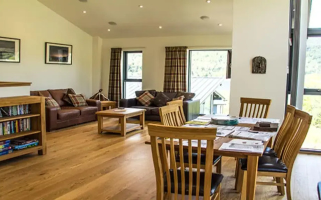 Taymouth Marina - 9 Lawers View