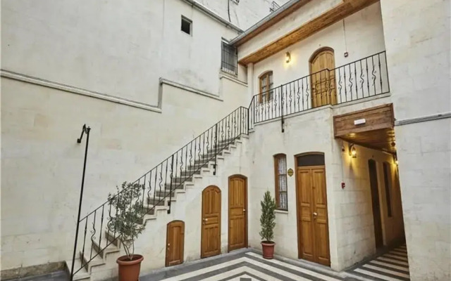 Melek Lara Butik Hotel Турция, Газиантеп - отзывы, цены и фото номеров - забронировать отель Melek Lara Butik Hotel онлайн вид на фасад