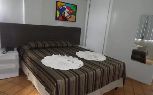 Grande Hotel São Vicente De Paulo