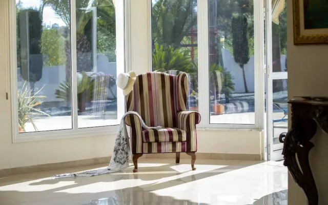 Отель Cyprus Villa G115 Platinum вид на фасад