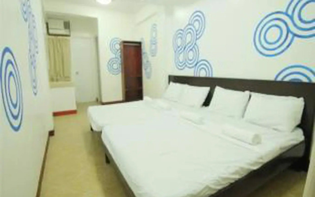 Backpacker Zone Beach Resort