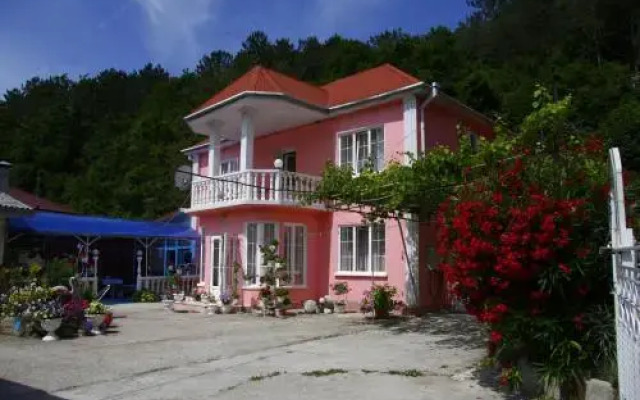 Гостиница Guest house on Vesennyaya 51 вид на фасад