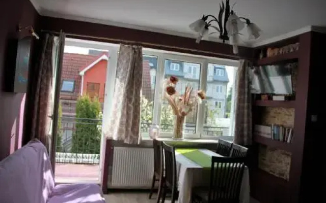 Apartamenty Eka Dom Gościnny