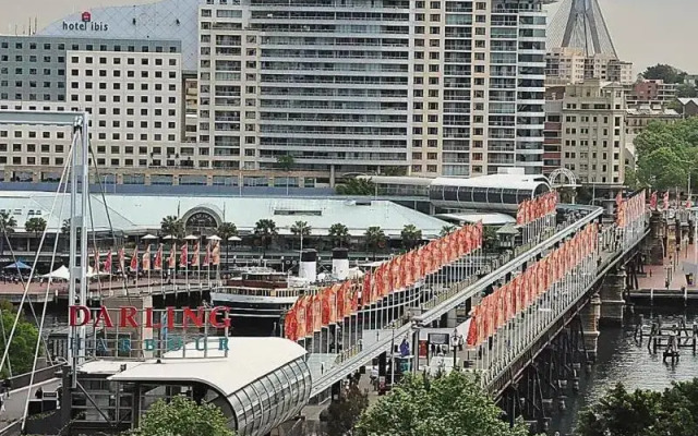 Sydney CBD Furnished Apartments 36 Market Street