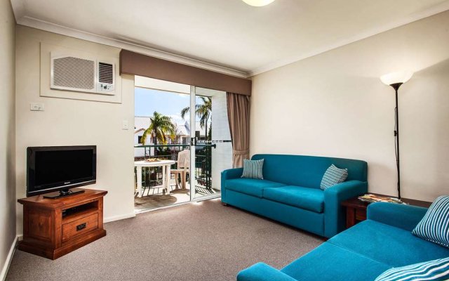 Comfort Apartments South Perth 2