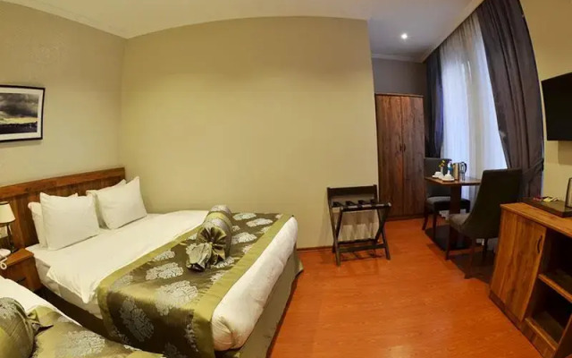 Corpus Suites Old Istanbul