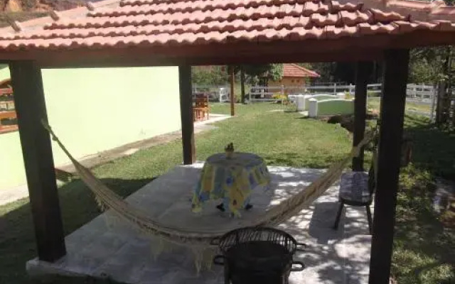Rancho Pôr Do Sol
