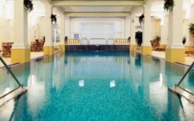 Holme Lacy House