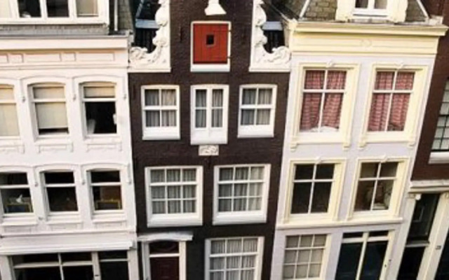 Отель Kerkstraat Experience вид на фасад