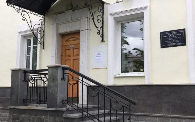 Хостел B&B на Пушкина 2а