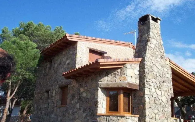 Отель Casa Rural La Fanega I Y Ii Пинар-де-Наварес вид на фасад