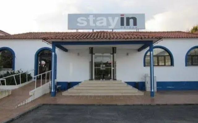 Hotel Stay in Obidos вид на фасад