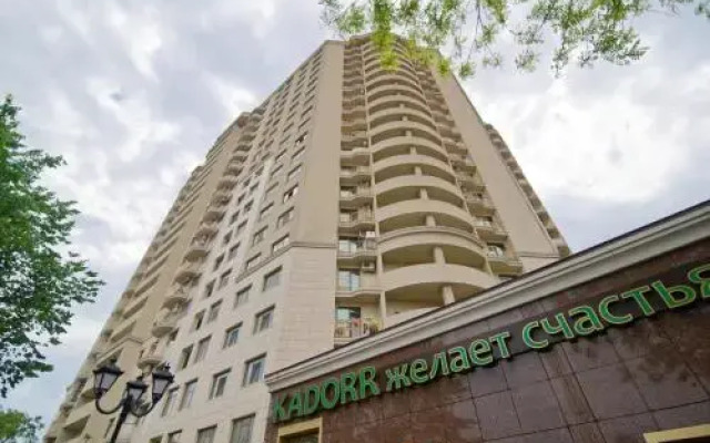 Отель Pearl With Sea View Одесса вид на фасад
