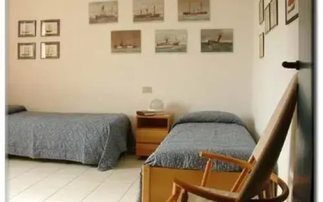 Отель Casa Filetto Кампо-нель-Эльба комната для гостей