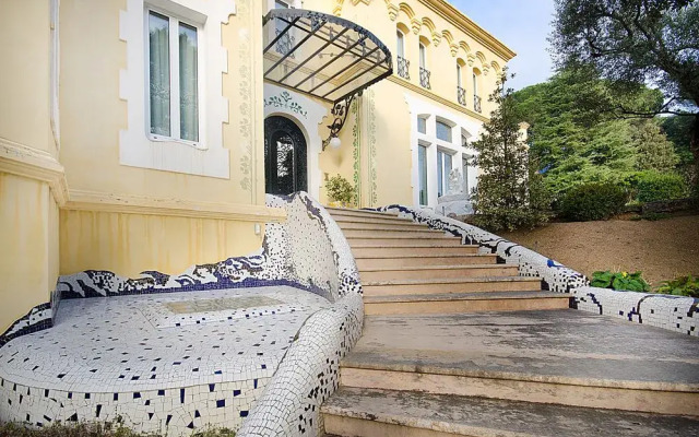 Hotel Boutique Edelweiss La Garriga - Adults Only вид на фасад