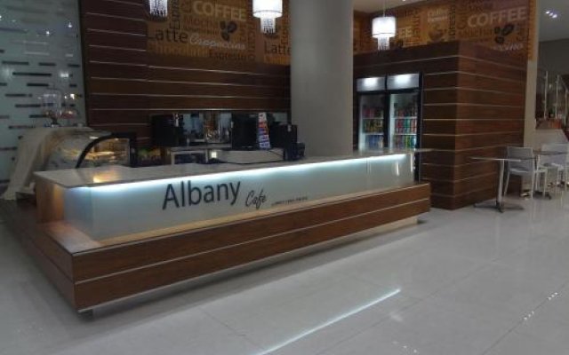 The Albany Hotel 1