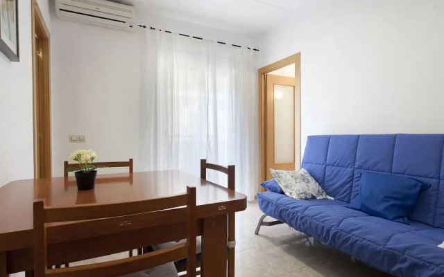 Отель Stay Barcelona Apartments Barceloneta Испания, Барселона - отзывы, цены и фото номеров - забронировать отель Stay Barcelona Apartments Barceloneta онлайн комната для гостей