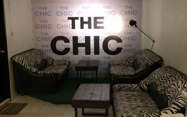 The Chic Boutique Hotel Pattaya 0