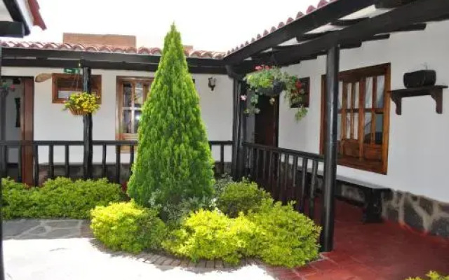 Hospedaje Quinta de Santa Ana